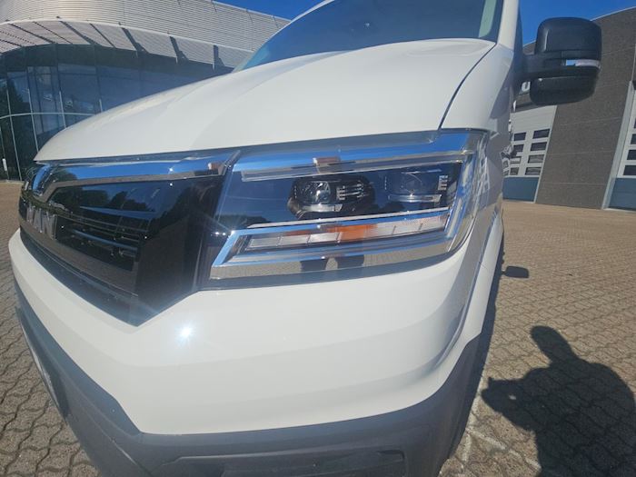 Billede 16 - MAN TGE 3.160 A8 L3H3 Kassevogn