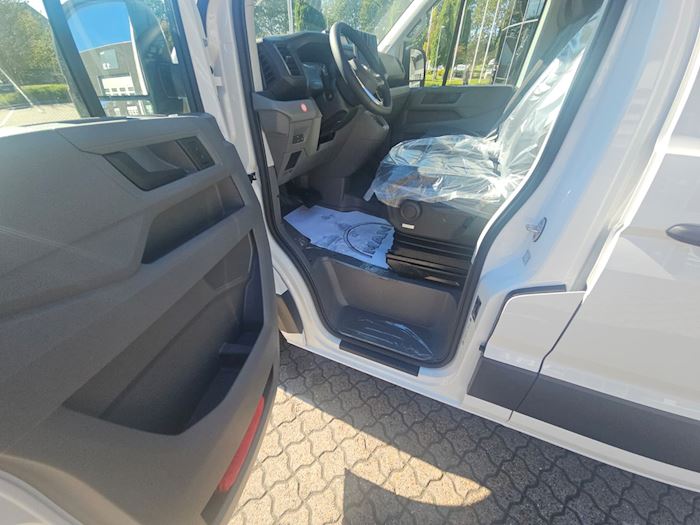 Billede 14 - MAN TGE 3.160 A8 L3H3 Kassevogn