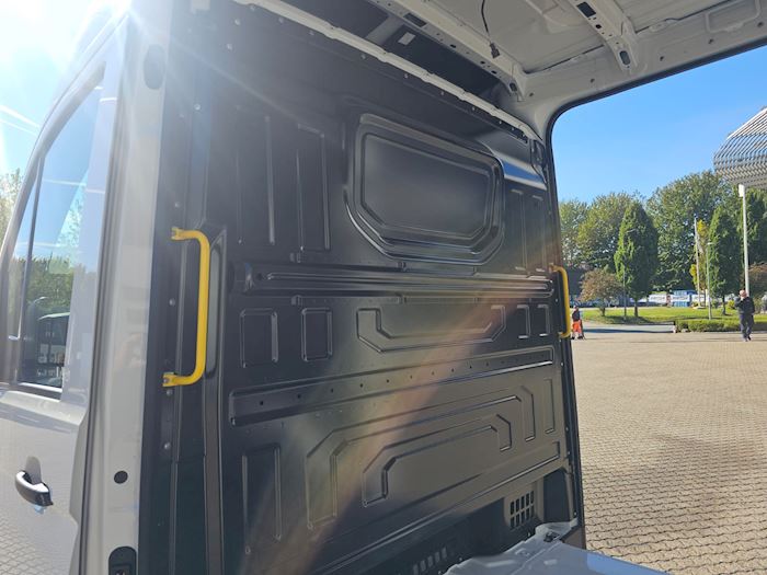 Billede 12 - MAN TGE 3.160 A8 L3H3 Kassevogn