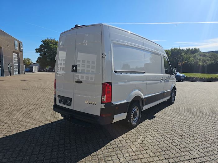 Billede 3 - MAN TGE 3.160 A8 L3H3 Kassevogn