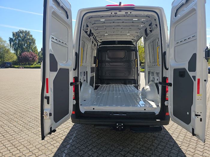 Billede 9 - MAN TGE 3.160 A8 L3H3 Kassevogn