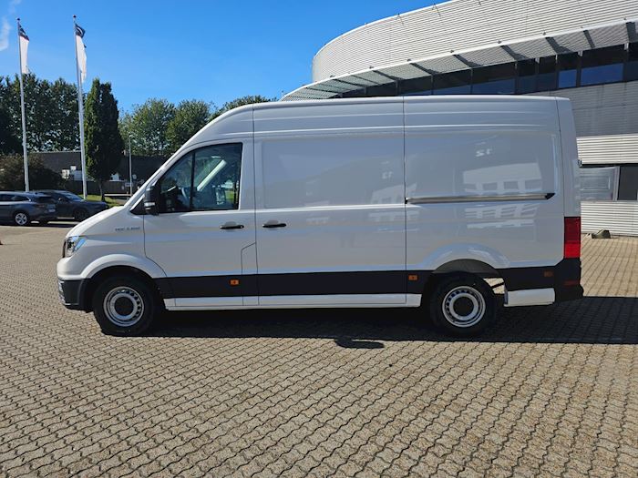 Billede 2 - MAN TGE 3.160 A8 L3H3 Kassevogn
