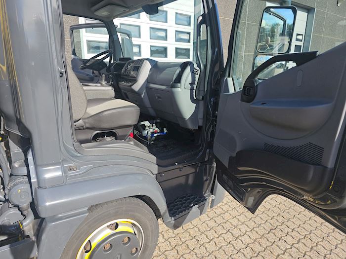 Billede 18 - Renault D-Serie Kran