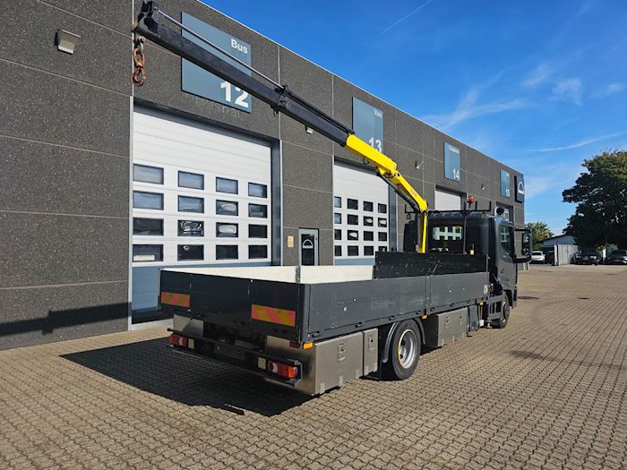 Billede 5 - Renault D-Serie Kran