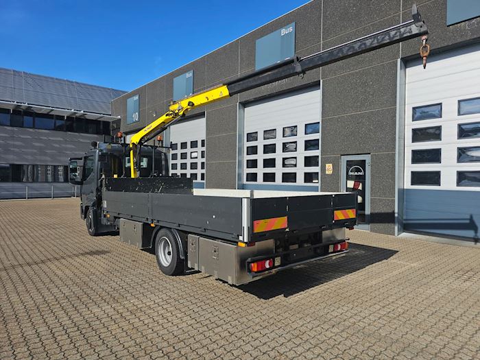 Billede 3 - Renault D-Serie Kran