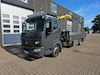 Renault D-Serie Kran