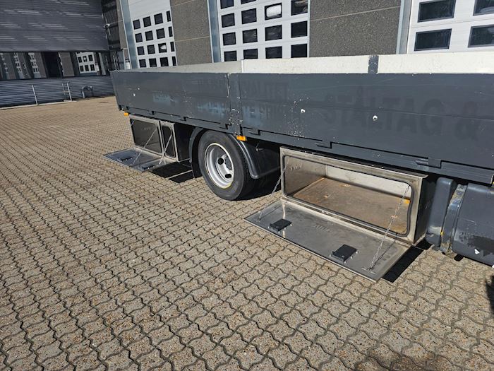 Billede 11 - Renault D-Serie Kran