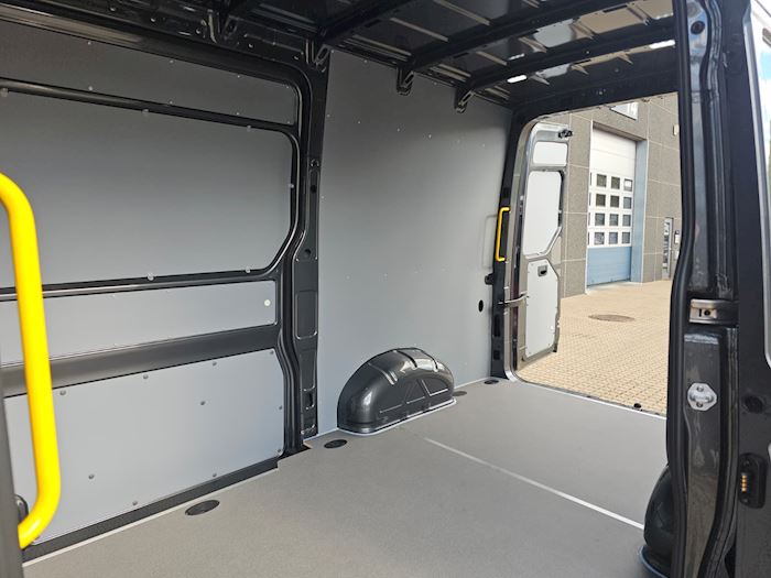 Billede 4 - MAN TGE 3.140 A8 L3H3 2025 Kassevogn