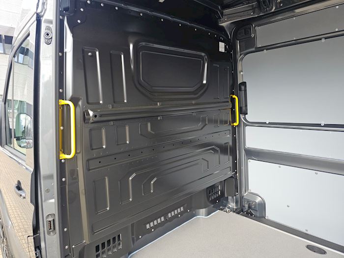 Billede 5 - MAN TGE 3.140 A8 L3H3 2025 Kassevogn