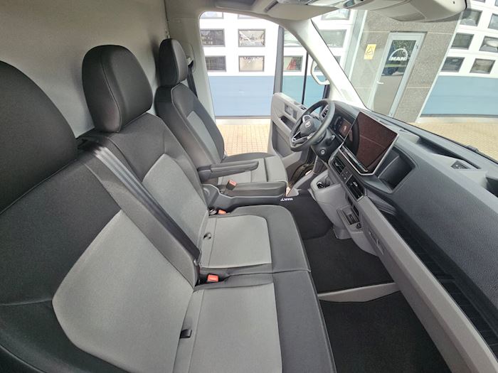 Billede 16 - MAN TGE 3.140 A8 L3H3 2025 Kassevogn
