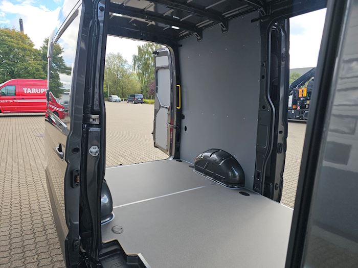 Billede 6 - MAN TGE 3.140 A8 L3H3 2025 Kassevogn