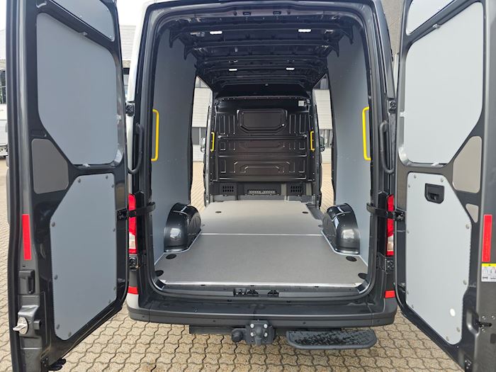 Billede 8 - MAN TGE 3.140 A8 L3H3 2025 Kassevogn