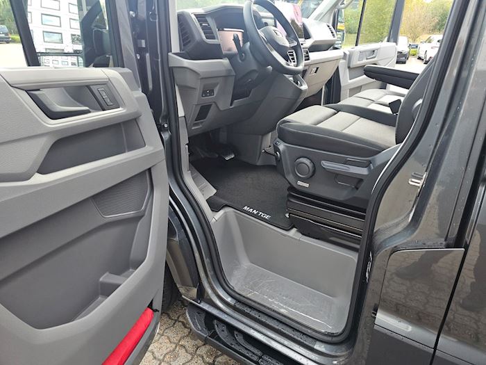 Billede 13 - MAN TGE 3.140 A8 L3H3 2025 Kassevogn