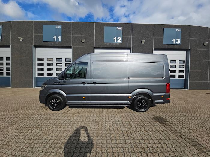Billede 2 - MAN TGE 3.140 A8 L3H3 2025 Kassevogn