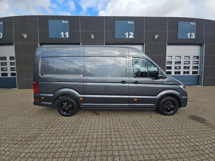 Billede 11 - MAN TGE 3.140 A8 L3H3 2025 Kassevogn