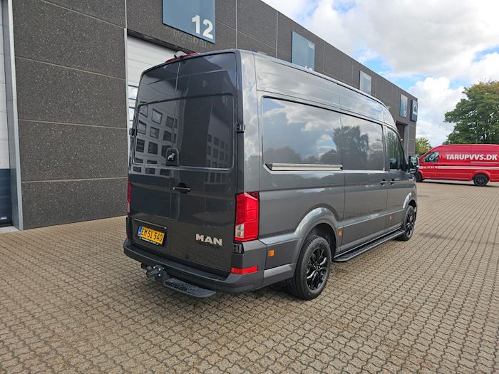Billede 10 - MAN TGE 3.140 A8 L3H3 2025 Kassevogn