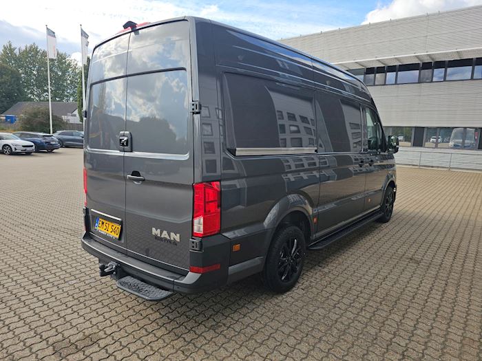 Billede 7 - MAN TGE 3.140 A8 L3H3 2025 Kassevogn