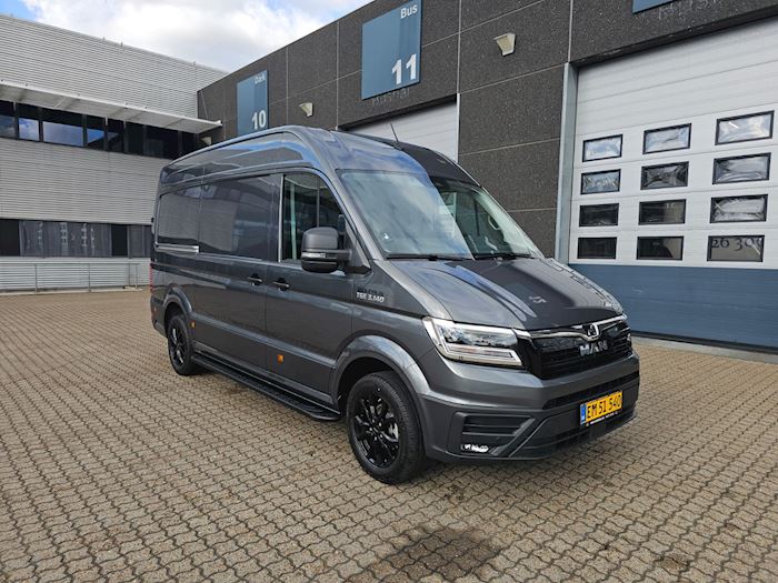 Billede 9 - MAN TGE 3.140 A8 L3H3 2025 Kassevogn