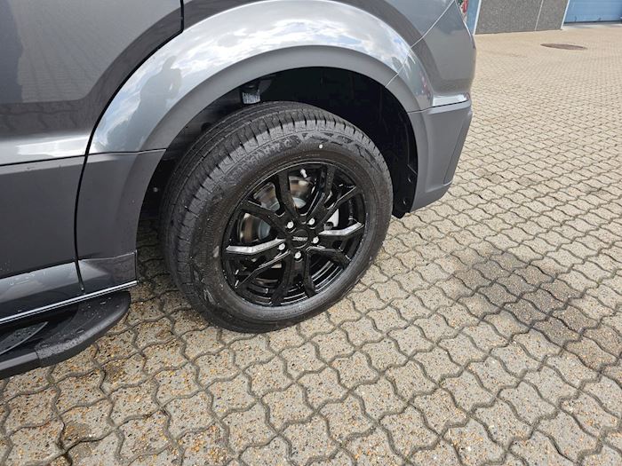 Billede 12 - MAN TGE 3.140 A8 L3H3 2025 Kassevogn