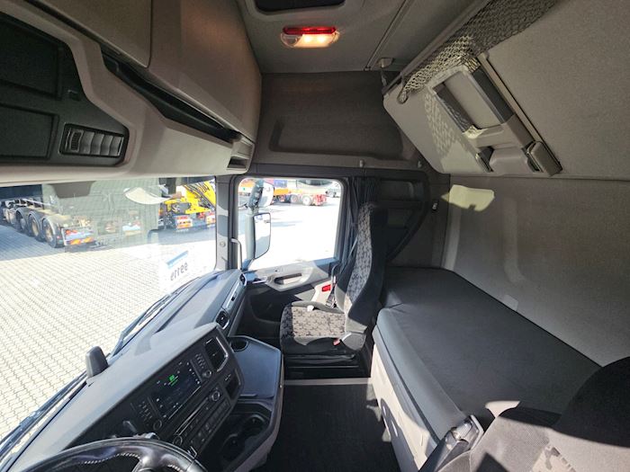Billede 11 - Scania R650 6X2 Trækker
