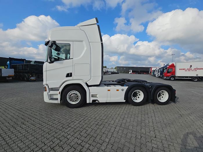 Billede 2 - Scania R650 6X2 Trækker