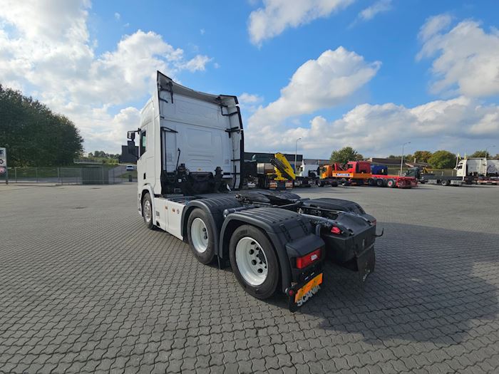 Billede 5 - Scania R650 6X2 Trækker