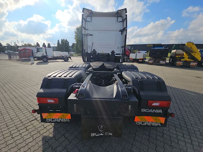 Billede 7 - Scania R650 6X2 Trækker
