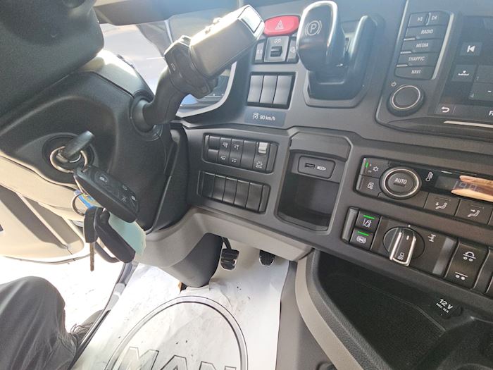 Billede 15 - Scania R650 6X2 Trækker