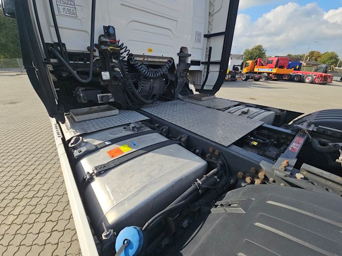 Billede 10 - Scania R650 6X2 Trækker