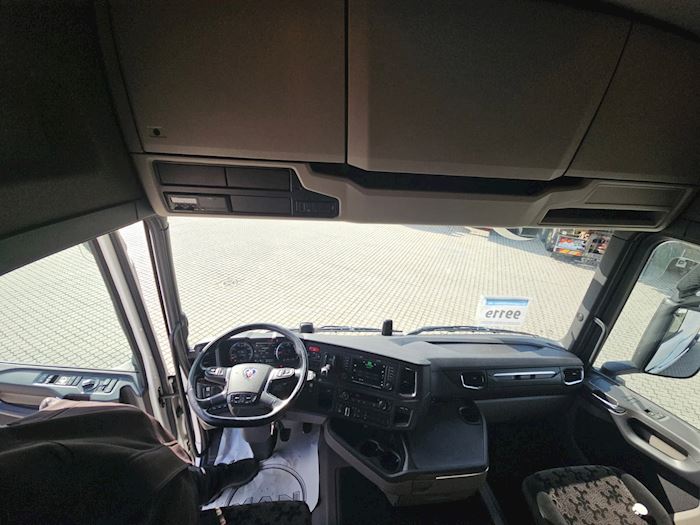 Billede 4 - Scania R650 6X2 Trækker