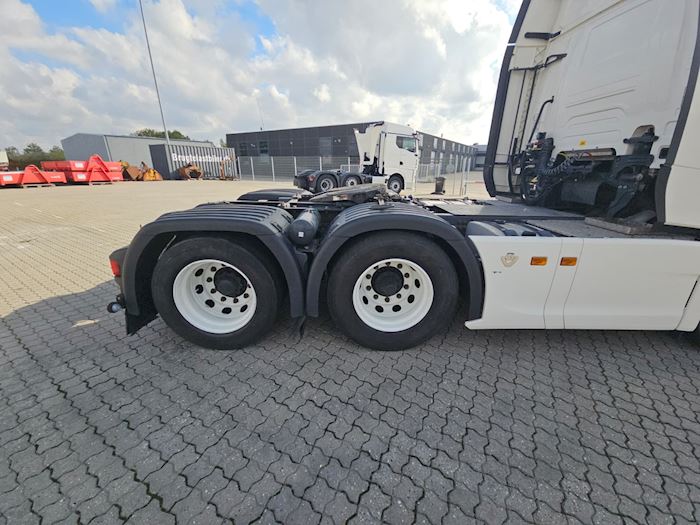 Billede 6 - Scania R650 6X2 Trækker