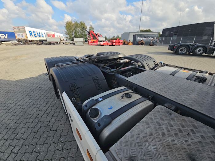 Billede 12 - Scania R650 6X2 Trækker
