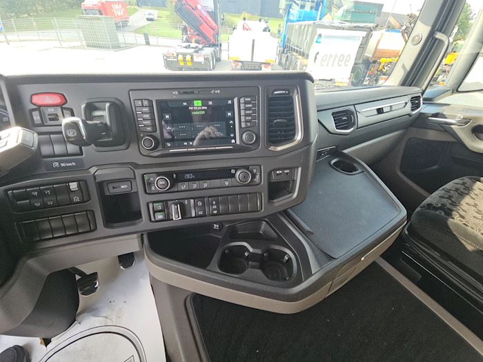 Billede 14 - Scania R650 6X2 Trækker
