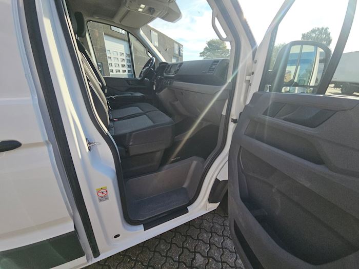 Billede 11 - MAN TGE 3.180 A8 L4H3 Kassevogn