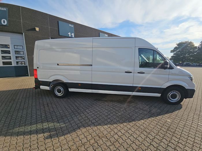 Billede 6 - MAN TGE 3.180 A8 L4H3 Kassevogn