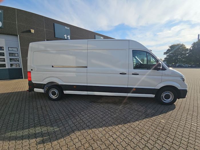 Billede 5 - MAN TGE 3.180 A8 L4H3 Kassevogn