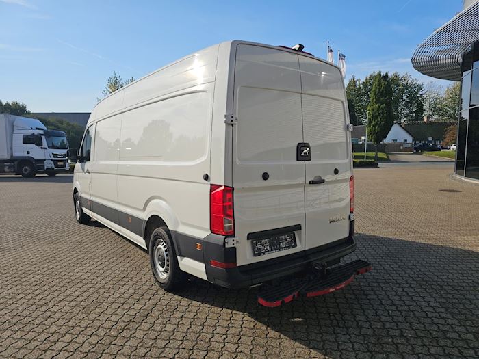 Billede 2 - MAN TGE 3.180 A8 L4H3 Kassevogn