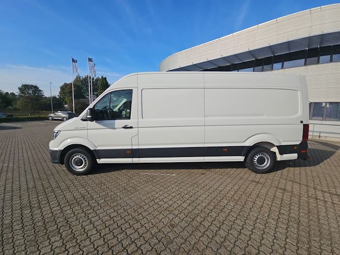 Billede 3 - MAN TGE 3.180 A8 L4H3 Kassevogn