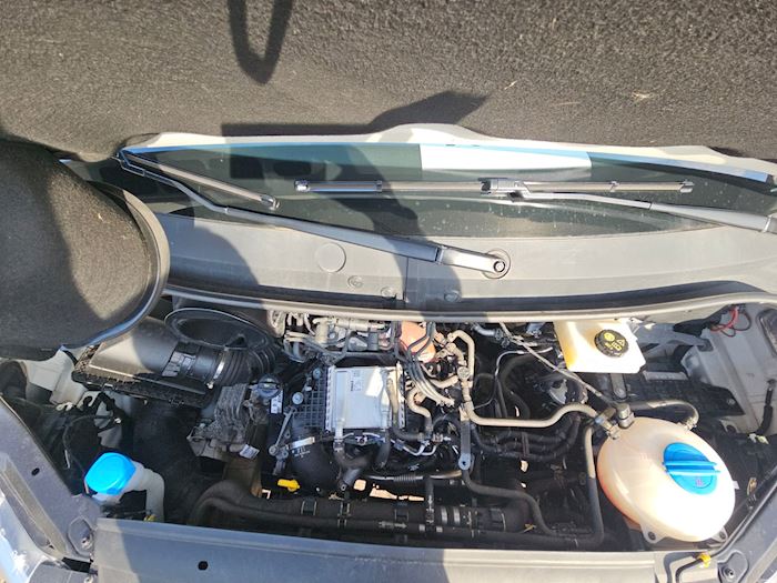 Billede 8 - MAN TGE 3.180 A8 L4H3 Kassevogn