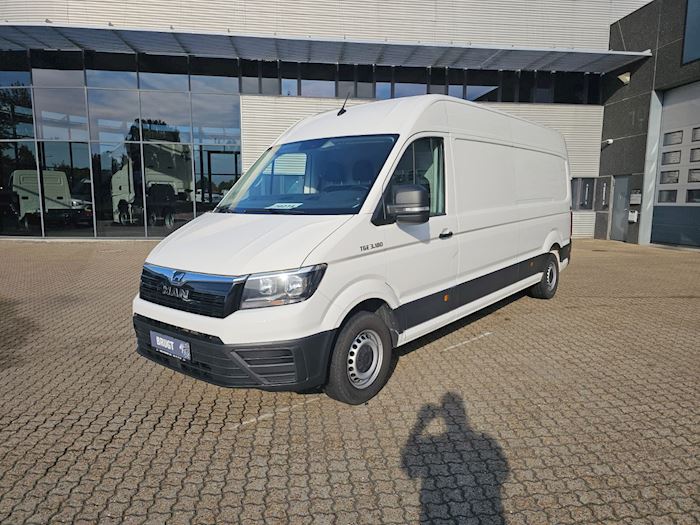 Billede 1 - MAN TGE 3.180 A8 L4H3 Kassevogn