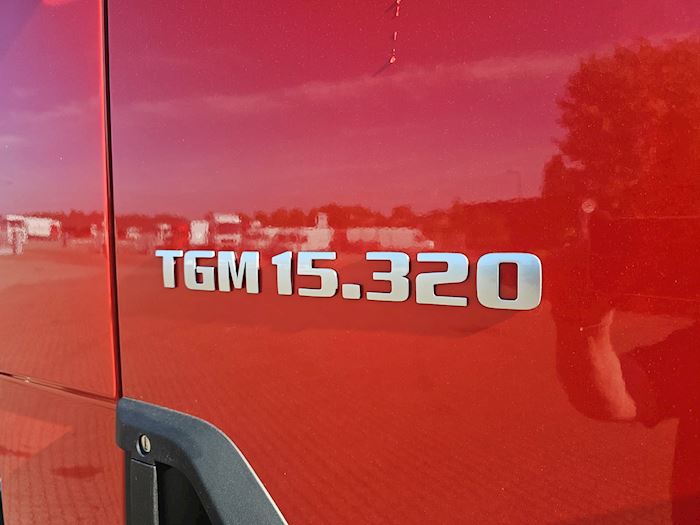 Billede 11 - MAN TGM 15.320 Chassis