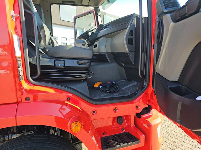 Billede 9 - MAN TGM 15.320 Chassis
