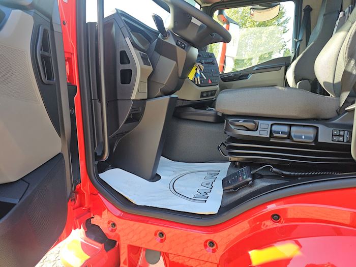 Billede 12 - MAN TGM 15.320 Chassis