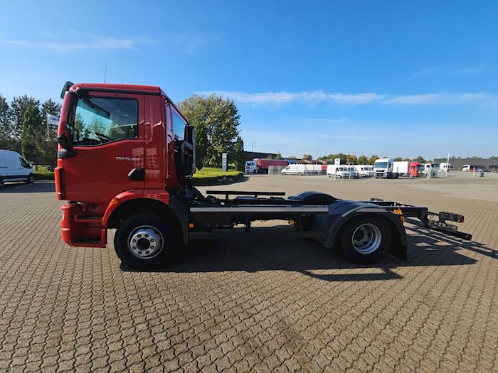 Billede 2 - MAN TGM 15.320 Chassis