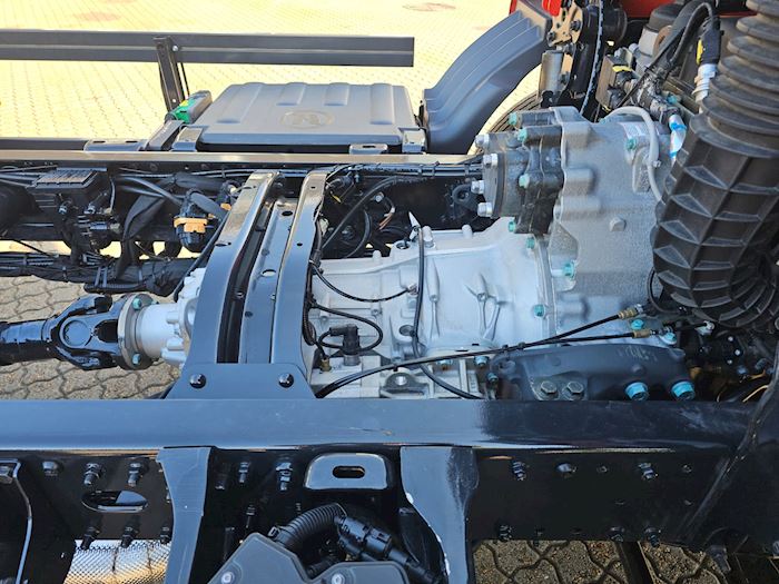 Billede 10 - MAN TGM 15.320 Chassis