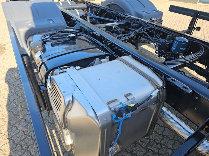Billede 6 - MAN TGM 15.320 Chassis