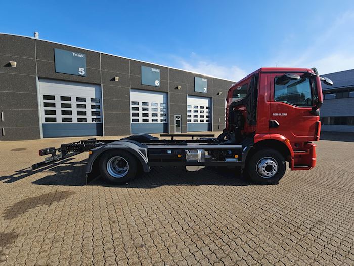 Billede 5 - MAN TGM 15.320 Chassis