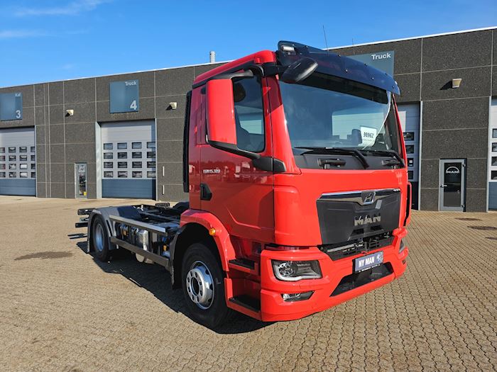 Billede 7 - MAN TGM 15.320 Chassis