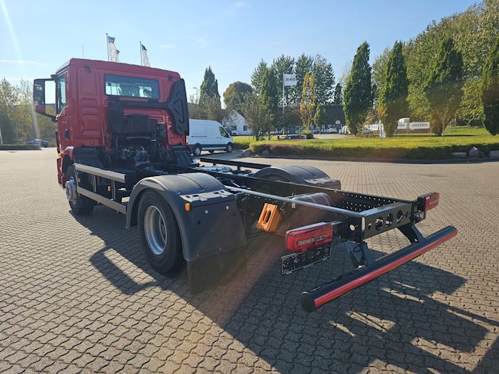 Billede 4 - MAN TGM 15.320 Chassis