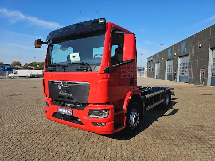 Billede 1 - MAN TGM 15.320 Chassis